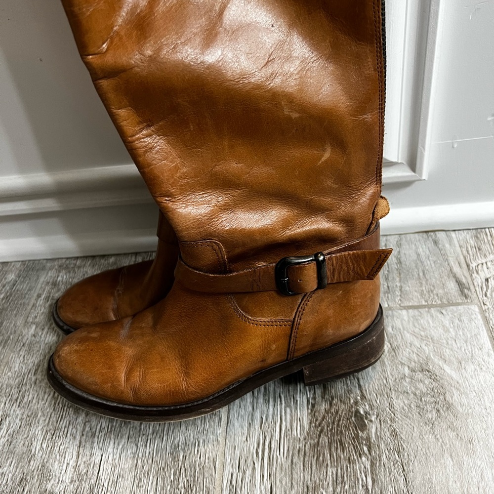 Tall Riding Boots - Picture 5 of 7